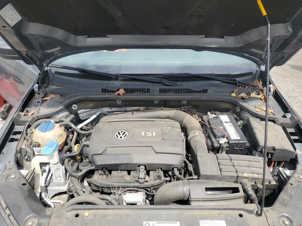 Photo 10 VIN: 3VWD17AJXGM273062 - VOLKSWAGEN JETTA 