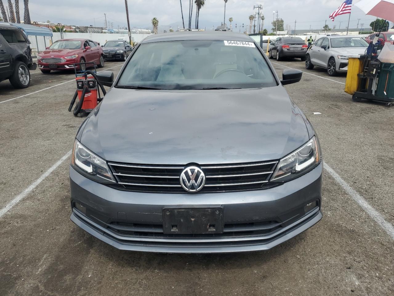 Photo 4 VIN: 3VWD17AJXGM273062 - VOLKSWAGEN JETTA 