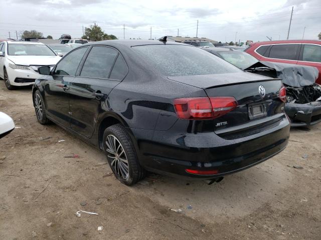 Photo 2 VIN: 3VWD17AJXGM290816 - VOLKSWAGEN JETTA SPOR 