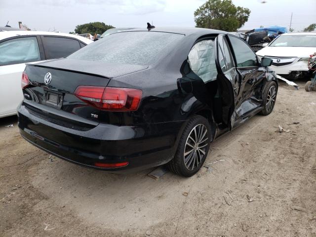 Photo 3 VIN: 3VWD17AJXGM290816 - VOLKSWAGEN JETTA SPOR 