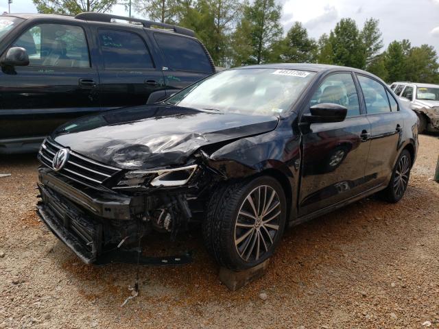 Photo 1 VIN: 3VWD17AJXGM294817 - VOLKSWAGEN JETTA SPOR 