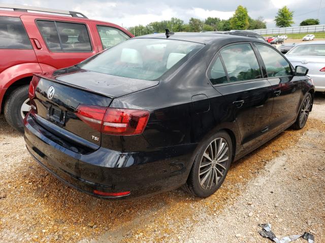 Photo 3 VIN: 3VWD17AJXGM294817 - VOLKSWAGEN JETTA SPOR 