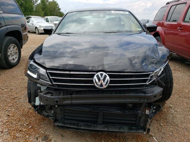 Photo 8 VIN: 3VWD17AJXGM294817 - VOLKSWAGEN JETTA SPOR 