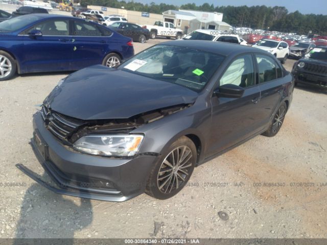 Photo 1 VIN: 3VWD17AJXGM294834 - VOLKSWAGEN JETTA 