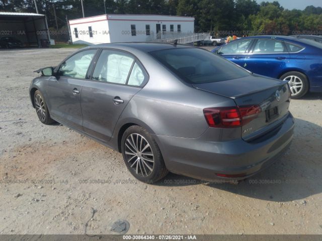 Photo 2 VIN: 3VWD17AJXGM294834 - VOLKSWAGEN JETTA 