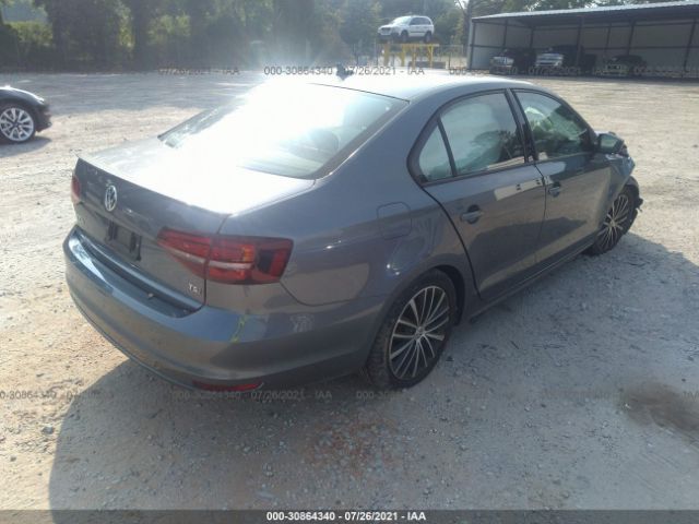 Photo 3 VIN: 3VWD17AJXGM294834 - VOLKSWAGEN JETTA 