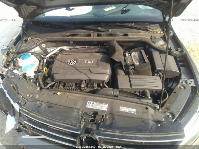 Photo 9 VIN: 3VWD17AJXGM294834 - VOLKSWAGEN JETTA 