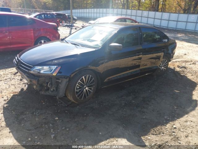 Photo 1 VIN: 3VWD17AJXGM297183 - VOLKSWAGEN JETTA 