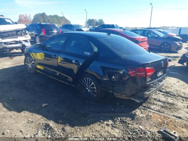 Photo 2 VIN: 3VWD17AJXGM297183 - VOLKSWAGEN JETTA 