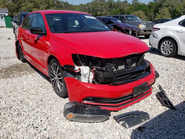 Photo 0 VIN: 3VWD17AJXGM302902 - VOLKSWAGEN JETTA SPOR 