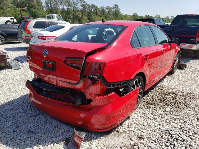 Photo 3 VIN: 3VWD17AJXGM302902 - VOLKSWAGEN JETTA SPOR 