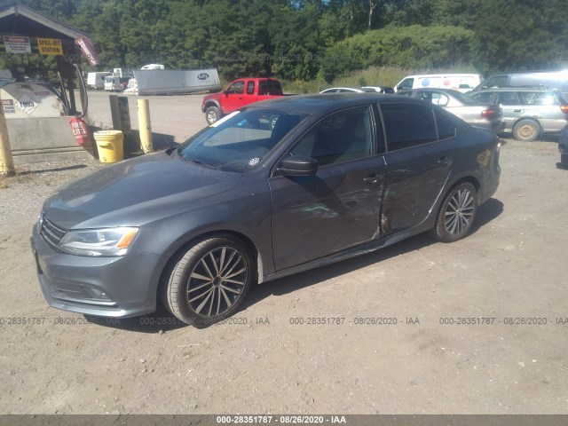 Photo 1 VIN: 3VWD17AJXGM329985 - VOLKSWAGEN JETTA 