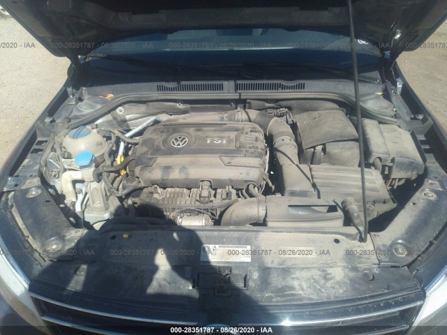 Photo 9 VIN: 3VWD17AJXGM329985 - VOLKSWAGEN JETTA 