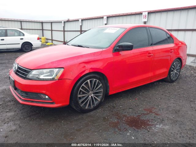 Photo 1 VIN: 3VWD17AJXGM339741 - VOLKSWAGEN JETTA 