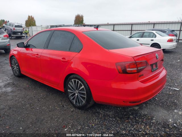 Photo 2 VIN: 3VWD17AJXGM339741 - VOLKSWAGEN JETTA 