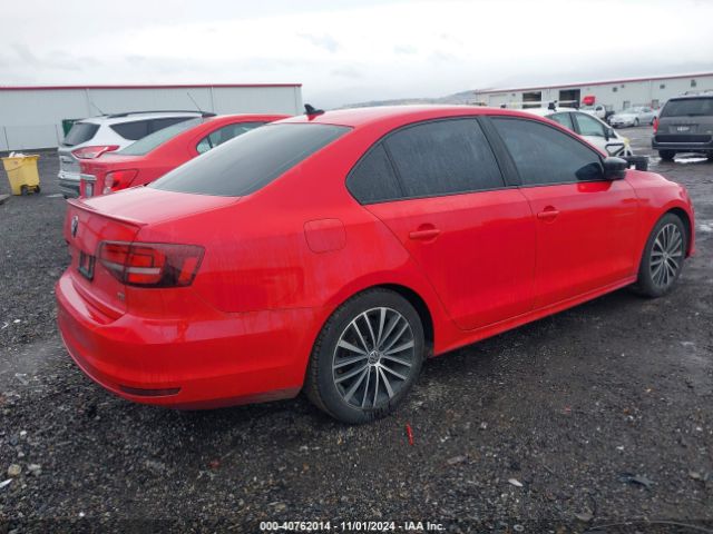 Photo 3 VIN: 3VWD17AJXGM339741 - VOLKSWAGEN JETTA 