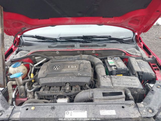 Photo 9 VIN: 3VWD17AJXGM339741 - VOLKSWAGEN JETTA 