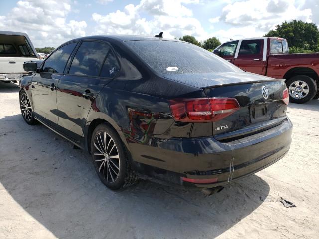 Photo 2 VIN: 3VWD17AJXGM350836 - VOLKSWAGEN JETTA 