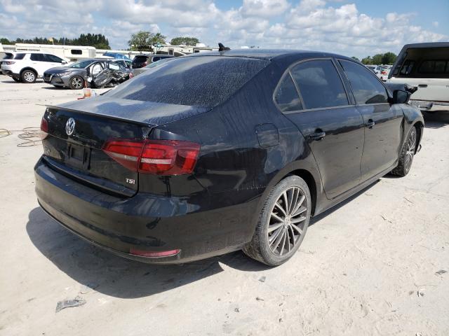 Photo 3 VIN: 3VWD17AJXGM350836 - VOLKSWAGEN JETTA 