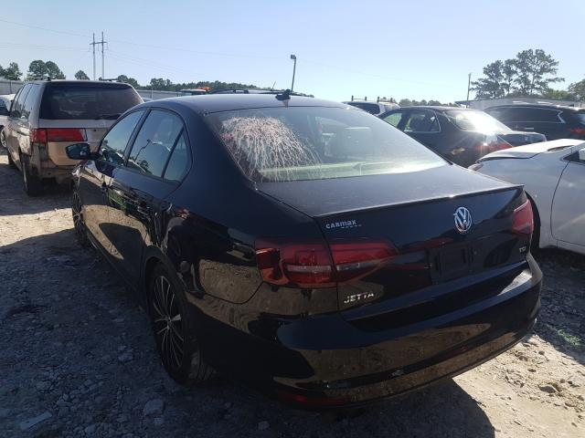 Photo 2 VIN: 3VWD17AJXGM387207 - VOLKSWAGEN JETTA SPOR 