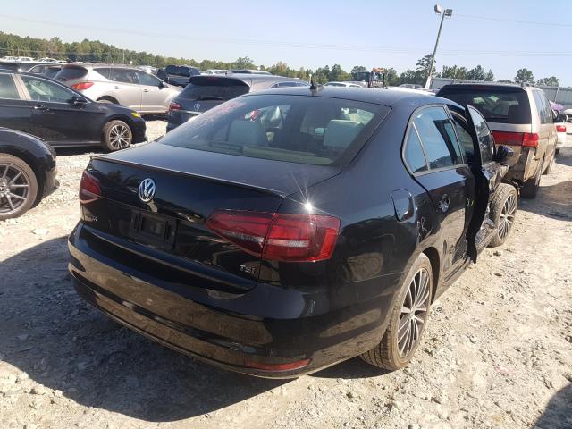 Photo 3 VIN: 3VWD17AJXGM387207 - VOLKSWAGEN JETTA SPOR 