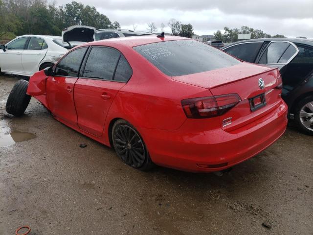 Photo 1 VIN: 3VWD17AJXGM396540 - VOLKSWAGEN JETTA SPOR 