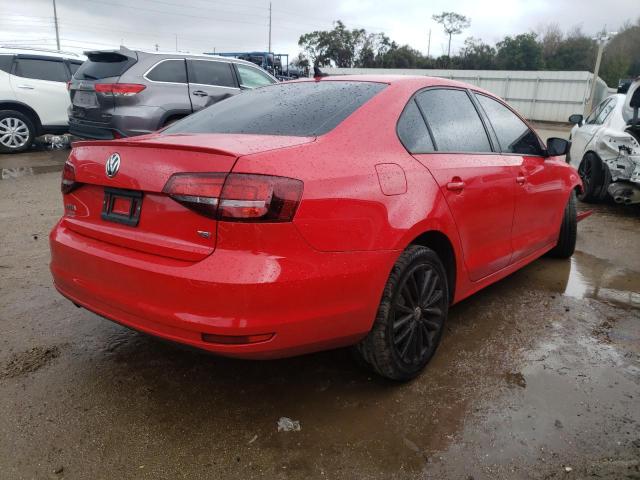 Photo 2 VIN: 3VWD17AJXGM396540 - VOLKSWAGEN JETTA SPOR 