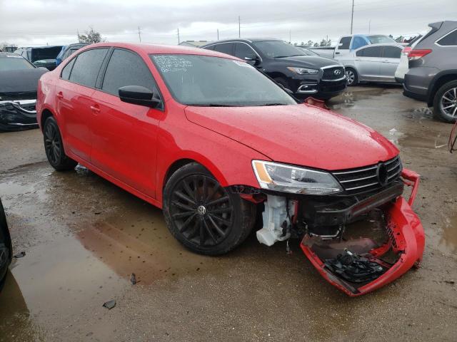 Photo 3 VIN: 3VWD17AJXGM396540 - VOLKSWAGEN JETTA SPOR 