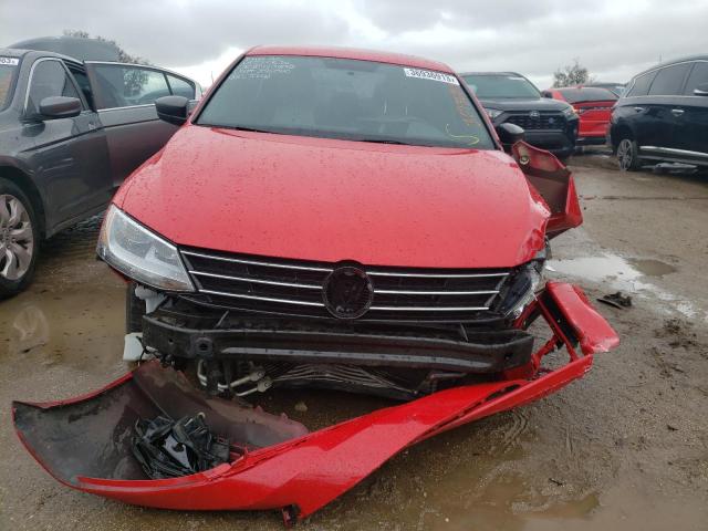 Photo 4 VIN: 3VWD17AJXGM396540 - VOLKSWAGEN JETTA SPOR 