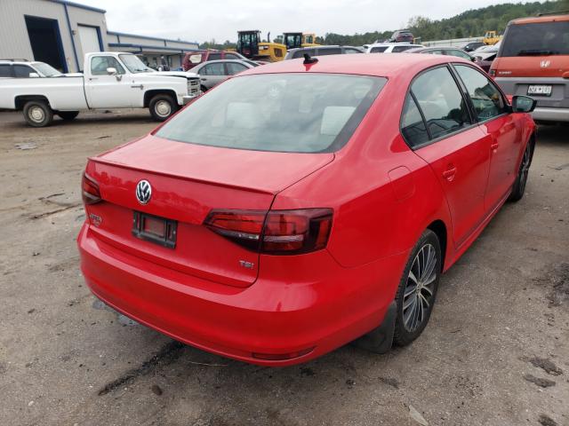 Photo 3 VIN: 3VWD17AJXGM396960 - VOLKSWAGEN JETTA SPOR 