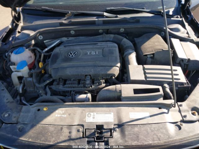 Photo 9 VIN: 3VWD17AJXGM400179 - VOLKSWAGEN JETTA 