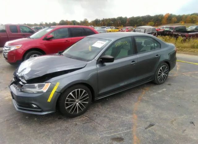 Photo 1 VIN: 3VWD17AJXGM407147 - VOLKSWAGEN JETTA 