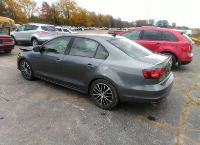 Photo 2 VIN: 3VWD17AJXGM407147 - VOLKSWAGEN JETTA 