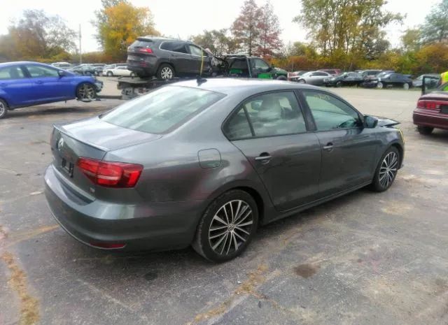 Photo 3 VIN: 3VWD17AJXGM407147 - VOLKSWAGEN JETTA 