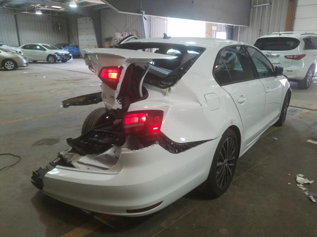 Photo 3 VIN: 3VWD17AJXGM412655 - VOLKSWAGEN JETTA SPOR 