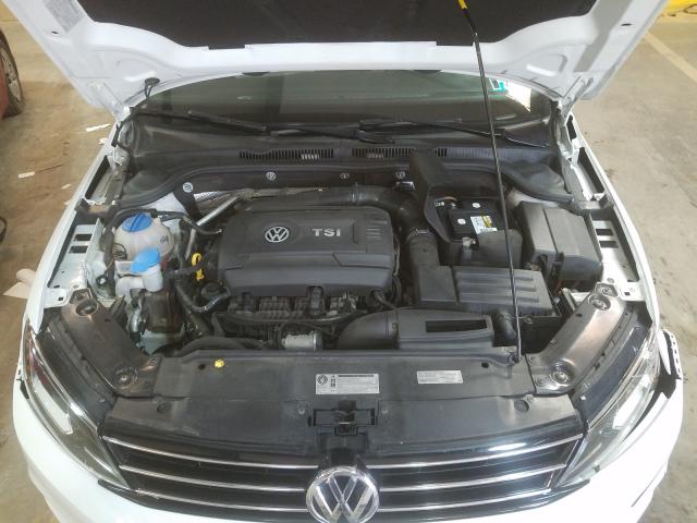 Photo 6 VIN: 3VWD17AJXGM412655 - VOLKSWAGEN JETTA SPOR 