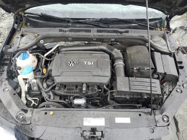 Photo 10 VIN: 3VWD17AJXHM303050 - VOLKSWAGEN JETTA SPOR 