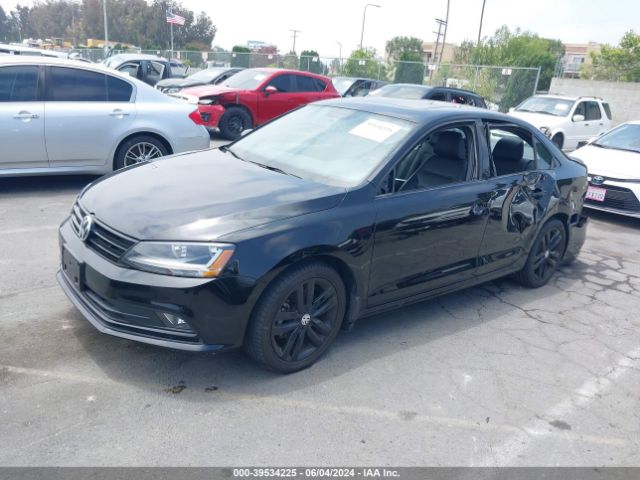 Photo 1 VIN: 3VWD17AJXJM205318 - VOLKSWAGEN JETTA 