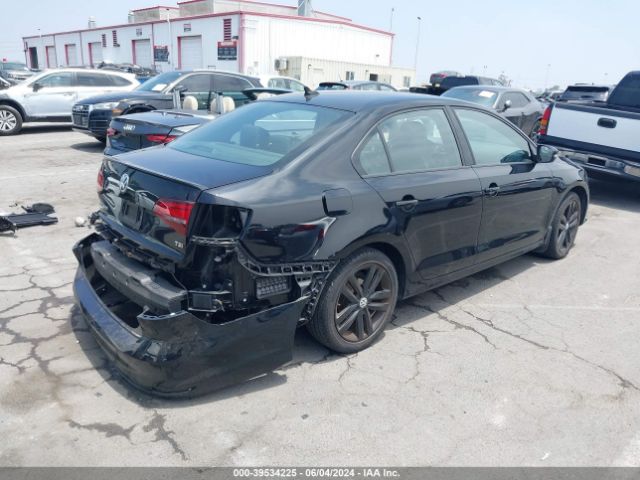 Photo 3 VIN: 3VWD17AJXJM205318 - VOLKSWAGEN JETTA 