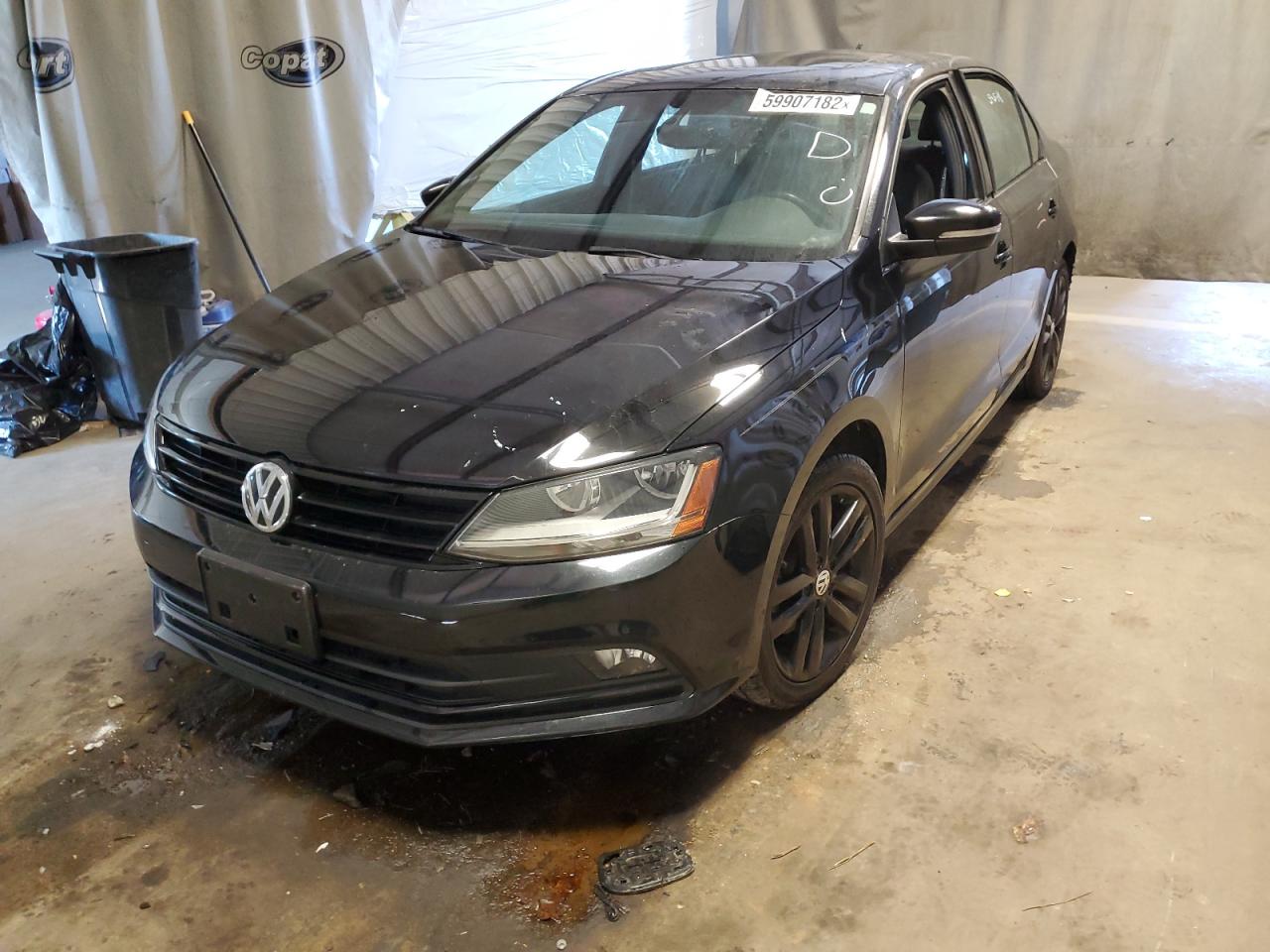 Photo 1 VIN: 3VWD17AJXJM210017 - VOLKSWAGEN JETTA 