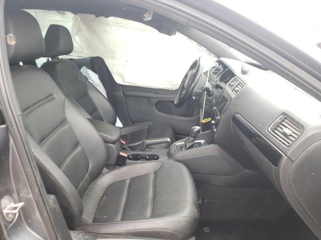 Photo 4 VIN: 3VWD17AJXJM212608 - VOLKSWAGEN JETTA SPOR 