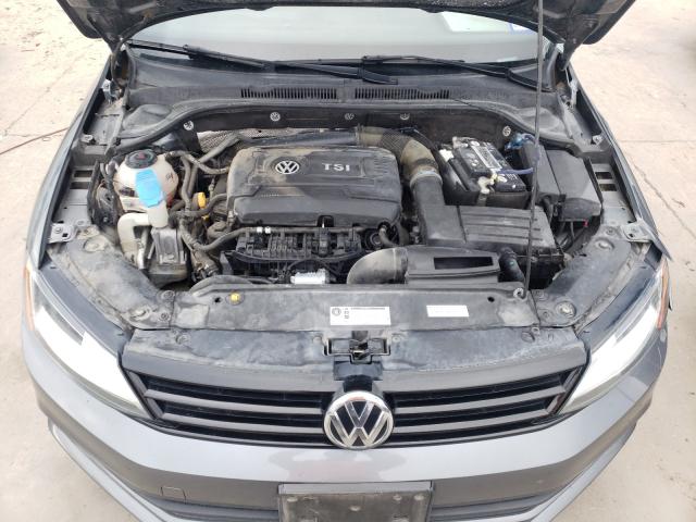 Photo 6 VIN: 3VWD17AJXJM212608 - VOLKSWAGEN JETTA SPOR 