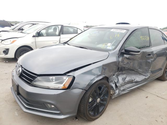 Photo 8 VIN: 3VWD17AJXJM212608 - VOLKSWAGEN JETTA SPOR 