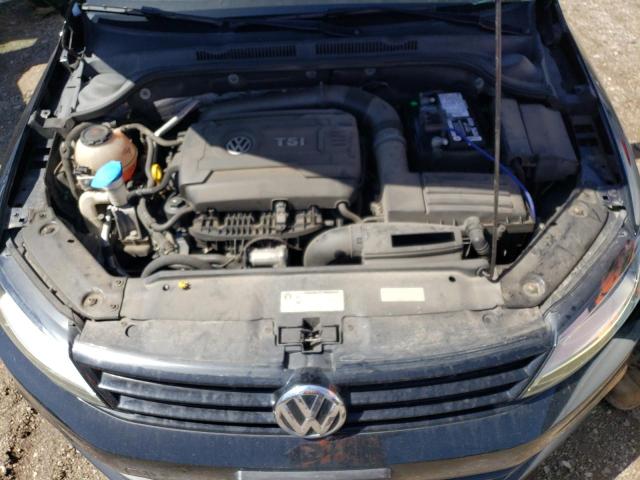 Photo 10 VIN: 3VWD17AJXJM244426 - VOLKSWAGEN JETTA 