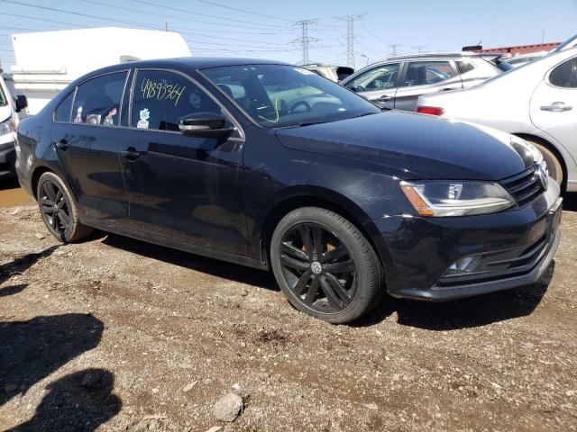 Photo 3 VIN: 3VWD17AJXJM244426 - VOLKSWAGEN JETTA 