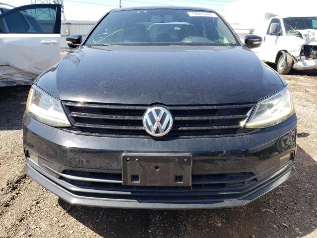 Photo 4 VIN: 3VWD17AJXJM244426 - VOLKSWAGEN JETTA 