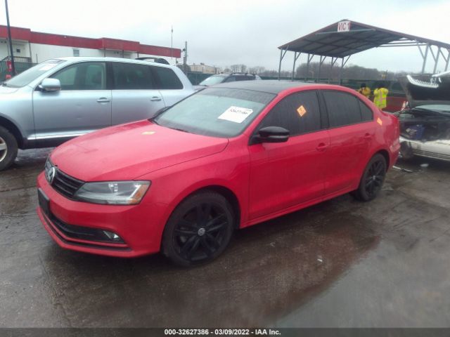 Photo 1 VIN: 3VWD17AJXJM254583 - VOLKSWAGEN JETTA 