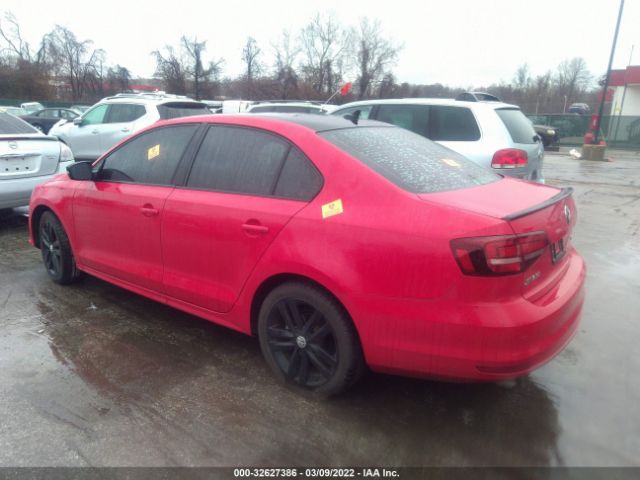 Photo 2 VIN: 3VWD17AJXJM254583 - VOLKSWAGEN JETTA 