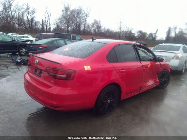 Photo 3 VIN: 3VWD17AJXJM254583 - VOLKSWAGEN JETTA 