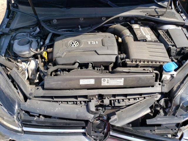 Photo 10 VIN: 3VWD17AU0JM753077 - VOLKSWAGEN GOLF 